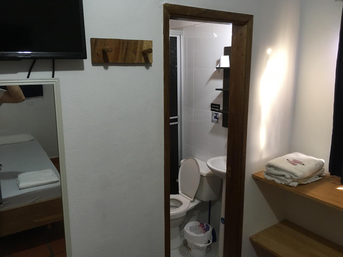 Hotel Pizzeria Opera Tolú Eksteriør bilde