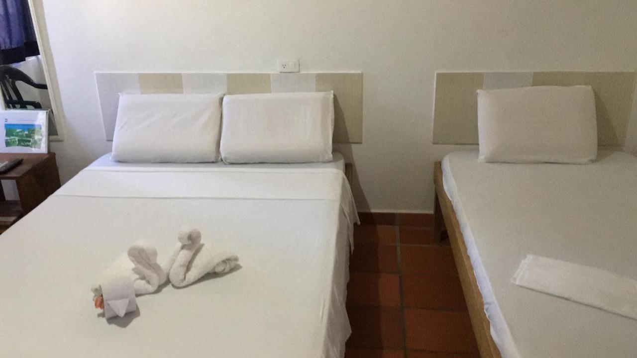 Hotel Pizzeria Opera Tolú Eksteriør bilde